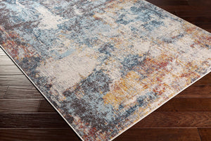 Livabliss Ankara Bohemian Global Machine Woven Polypropylene Rug for Living or Dining Rooms AKR2318-5373