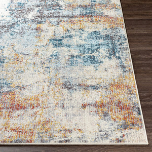 Livabliss Ankara Bohemian Global Machine Woven Polypropylene Rug for Living or Dining Rooms AKR2318-5373