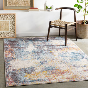 Livabliss Ankara Bohemian Global Machine Woven Polypropylene Rug for Living or Dining Rooms AKR2318-5373