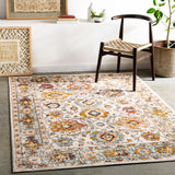 Ankara AKR-2333 7'10" x 10'2" Machine Woven Rug AKR2333-710103 Livabliss Surya