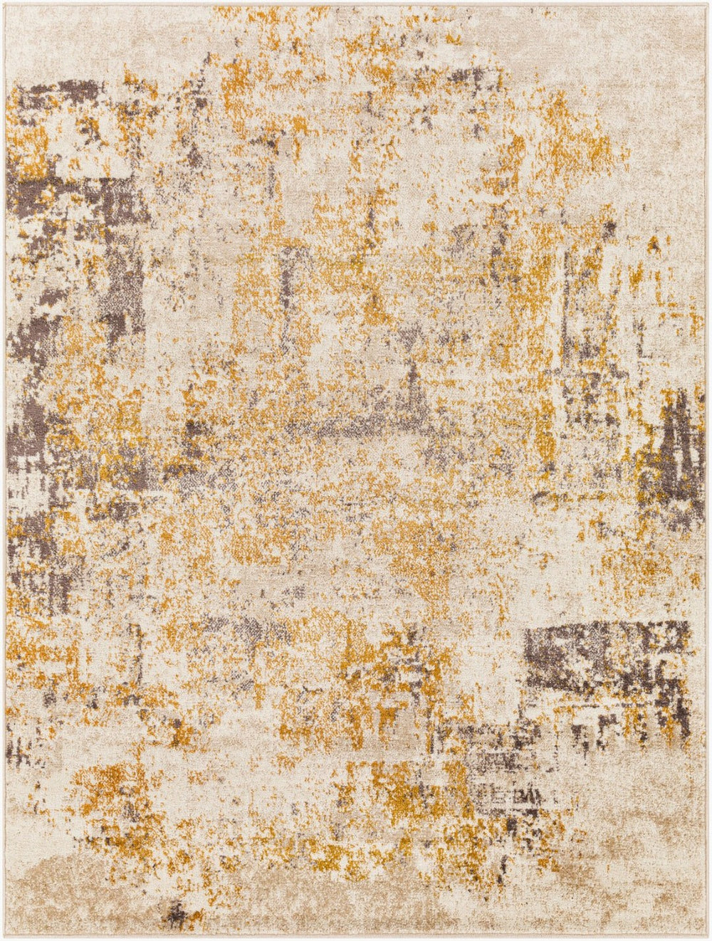 Livabliss Ankara Polypropylene Area Rug Turkish Woven Minimalist Modern Living Room Floor AKR2347-679