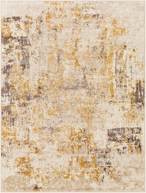 Livabliss Ankara Polypropylene Area Rug Turkish Woven Minimalist Modern Living Room Floor AKR2347-679