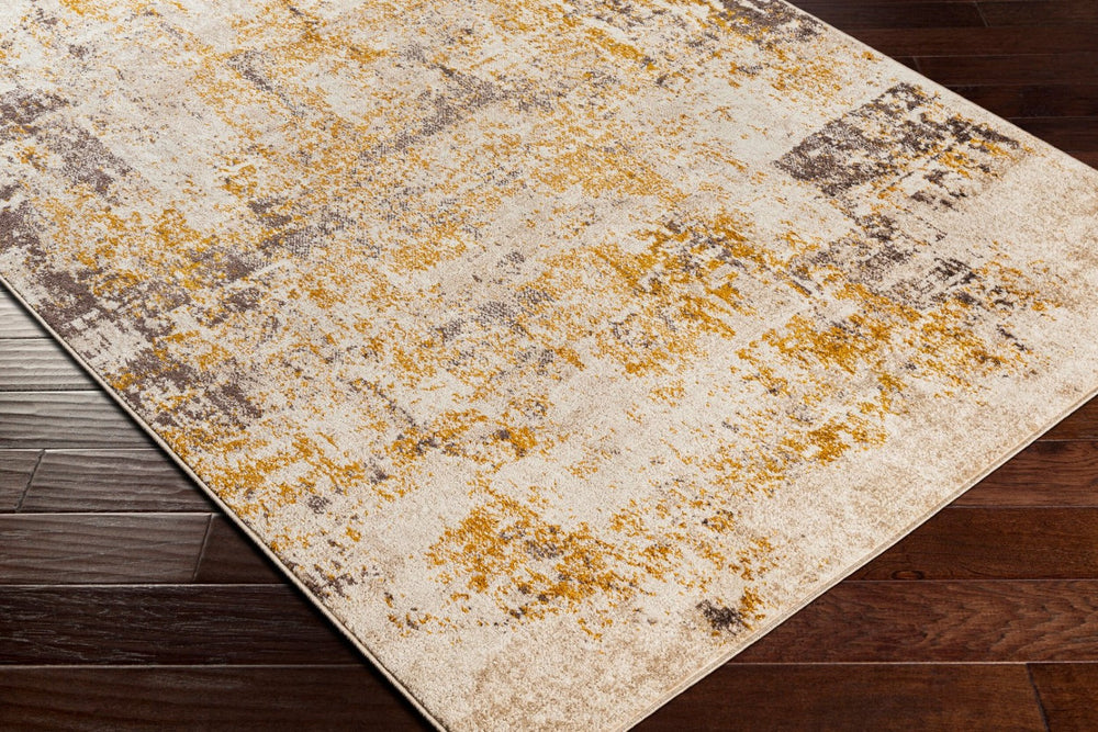 Livabliss Ankara Polypropylene Area Rug Turkish Woven Minimalist Modern Living Room Floor AKR2347-679