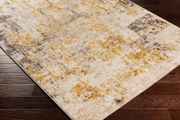 Livabliss Ankara Polypropylene Area Rug Turkish Woven Minimalist Modern Living Room Floor AKR2347-679