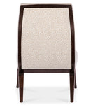 Bella Slipper Chair Beige CC Collection CC206-402 Hooker Furniture
