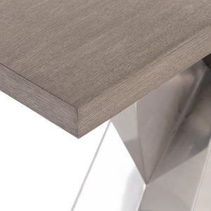 Bernhardt Binti Console Table  Wood, Metal 332914