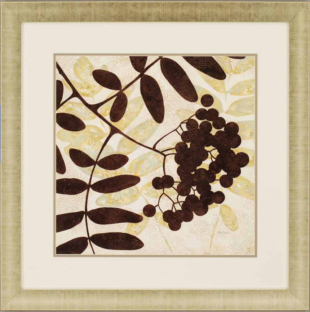 Surya Framed Art 30"H X 30"W - Stunning Wall Decor For Stylish Interiors, Made In The Usa! Main, Red Canvas Ala5048-2828