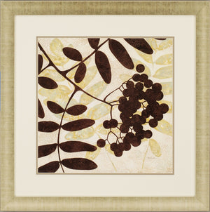 Surya Framed Art 30"H X 30"W - Stunning Wall Decor For Stylish Interiors, Made In The Usa! Main, Gray Paper Ala5024-3030