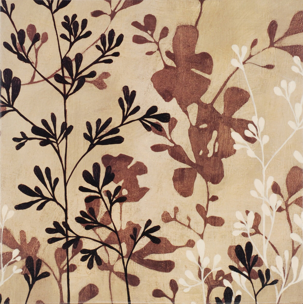 Surya Framed Art 30"H X 30"W - Stunning Wall Decor For Stylish Interiors, Made In The Usa! Main, Red Canvas Ala5048-2828