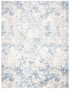 Safavieh Amelia 705 Power Loomed  Rug Grey / Blue ALA705F-12SQ