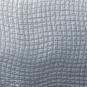 Surya Albany Alb-2011 Sham - Durable Cotton & Silk Blend, Modern Design For Timeless Home Decor Revitalization Slate Cotton,Silk,Cotton,Silk,Cotton Alb2011-ks