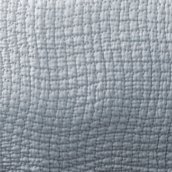 Surya Albany Alb-2011 Sham - Durable Cotton & Silk Blend, Modern Design For Timeless Home Decor Revitalization Slate Cotton,Silk,Cotton,Silk,Cotton Alb2011-ks