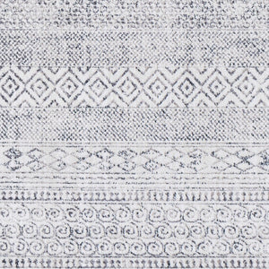 Livabliss Alice Bohemian Geometric Area Rug Machine Woven Polypropylene for Living or Dining Rooms ALC2300-81012