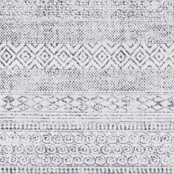 Livabliss Alice Bohemian Geometric Area Rug Machine Woven Polypropylene for Living or Dining Rooms ALC2300-81012
