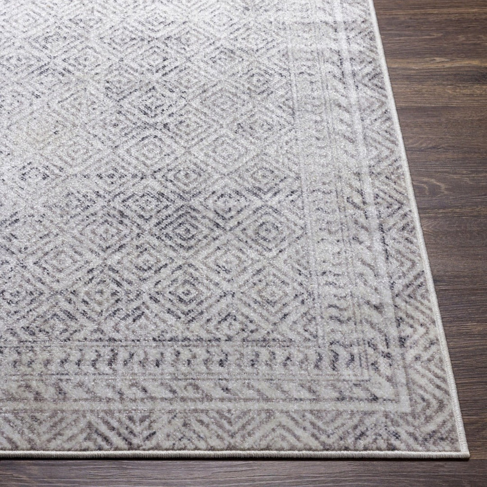 Livabliss Alice Traditional Pattern Polypropylene Area Rug Woven in Turkey for Living Rooms ALC2302-81012