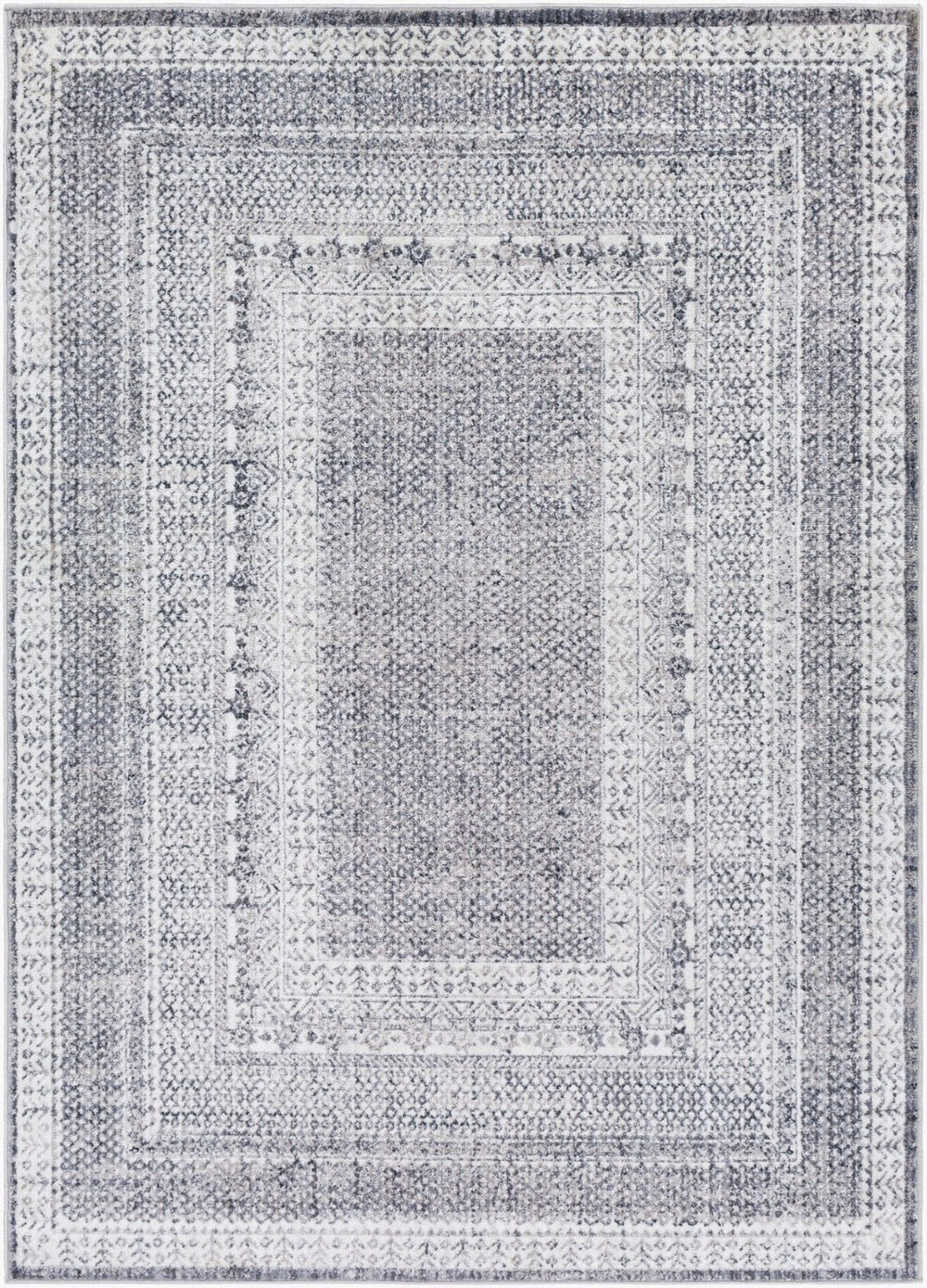 Livabliss Alice Traditional Polypropylene Area Rug Medium Pile for Living and Dining Rooms ALC2304-537
