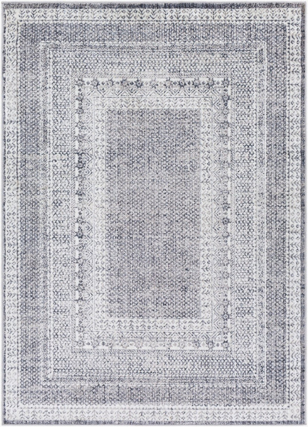 Livabliss Alice Traditional Polypropylene Area Rug Medium Pile for Living and Dining Rooms ALC2304-537