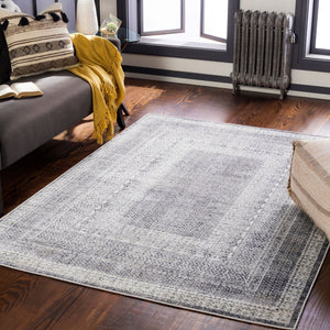 Livabliss Alice Traditional Polypropylene Area Rug Medium Pile for Living and Dining Rooms ALC2304-537