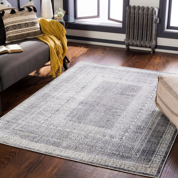 Livabliss Alice Traditional Polypropylene Area Rug Medium Pile for Living and Dining Rooms ALC2304-537