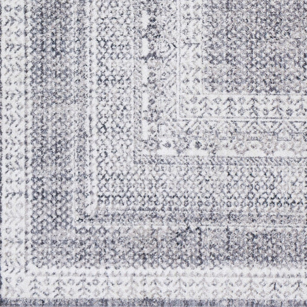 Livabliss Alice Traditional Polypropylene Area Rug Medium Pile for Living and Dining Rooms ALC2304-537