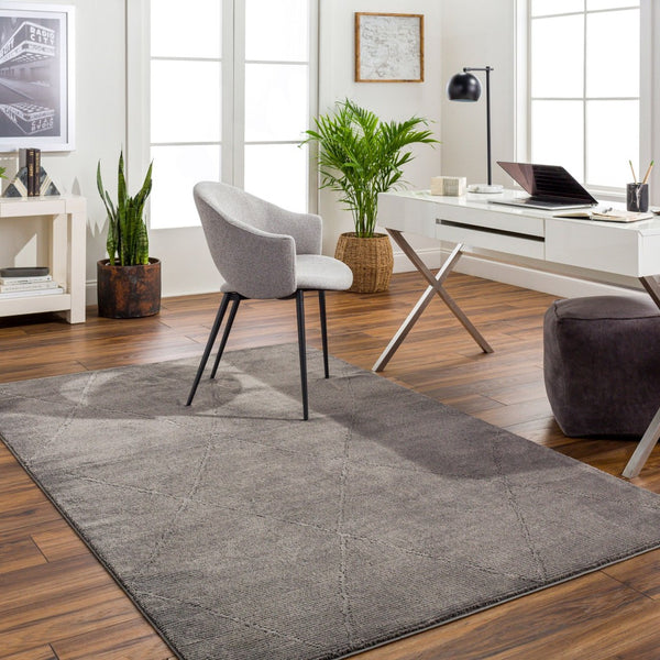 Livabliss Alder Global Inspired Polyester Area Rug Turkey Woven Medium Pile Living Room ALD2302-81112