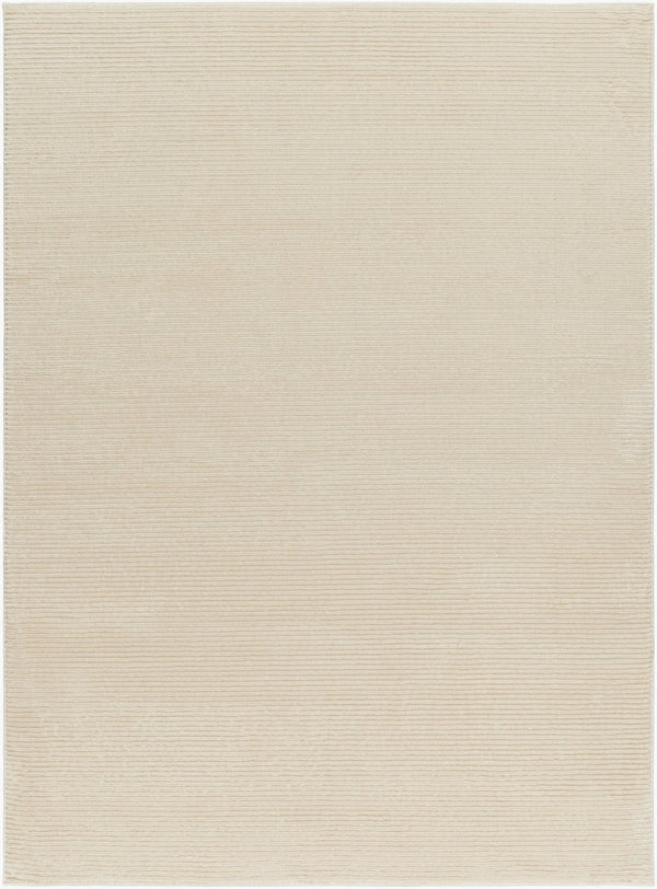 Livabliss Alder Graphic Modern Polyester Accent Rug for Entryways Hallways and Bedside Areas Ivory, Cream 5' x 7' ALD2304-4117