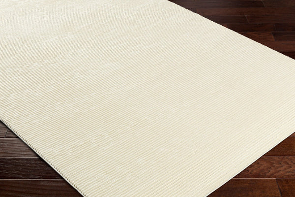 Livabliss Alder Graphic Modern Polyester Accent Rug for Entryways Hallways and Bedside Areas Ivory, Cream 7'7" x 10' ALD2304-7710