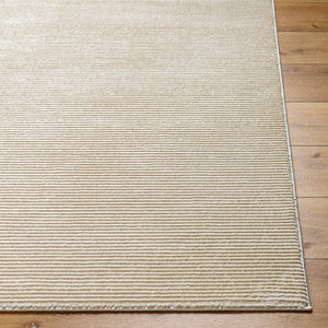 Livabliss Alder Graphic Modern Polyester Accent Rug for Entryways Hallways and Bedside Areas Ivory, Cream 7'7" x 10' ALD2304-7710