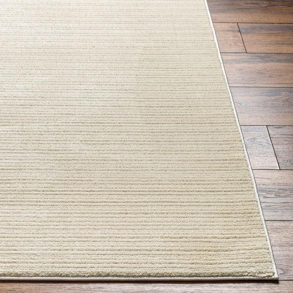 Livabliss Alder Cottage Style Polyester Area Rug Machine Woven in Turkey for Entryways Cream, Ivory 1'11" x 3'9" ALD2306-2345