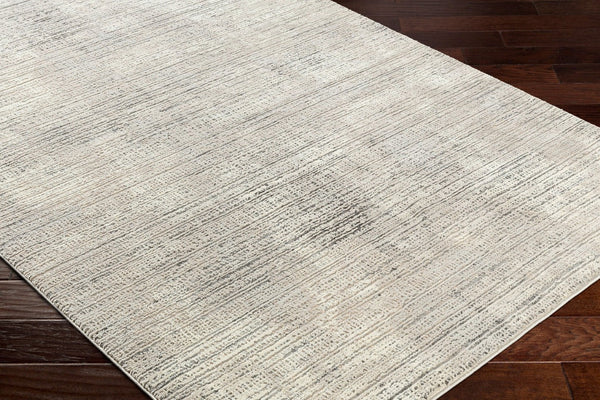 Livabliss Alder Global Pattern Polyester Accent Rug Machine Woven for Entryways and Bedside Areas Taupe, Gray 7'7" x 10' ALD2309-7710