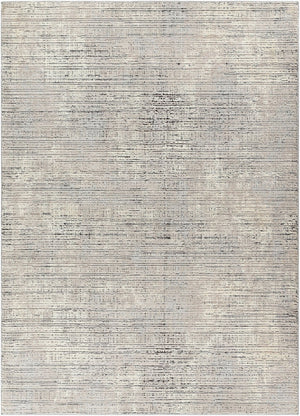 Livabliss Alder Global Pattern Polyester Accent Rug Machine Woven for Entryways and Bedside Areas Taupe, Gray 7'7" x 10' ALD2309-7710