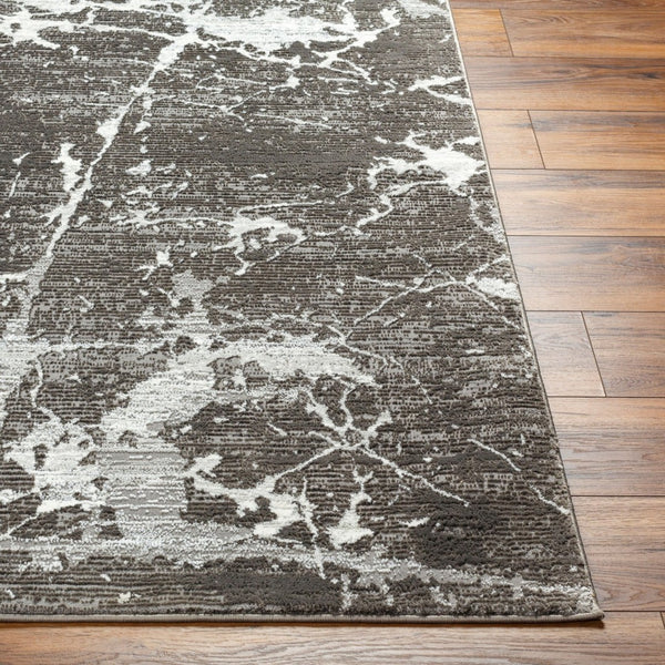 Livabliss Alder Eco Friendly Recycled Fabric Area Rug Machine Woven Medium Pile Living Room ALD2312-81112