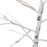 Christopher Knight Home® - Noble House - 4-Foot Pre-Lit 48 White LED Artificial Twig Birch Tree