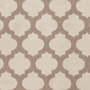 Livabliss Alfresco Flatweave Olefin Accent Rug Rustic Handcrafted Style for Entryways and Hallways Beige, Brown 8'10" x 12'10" ALF9586-89129