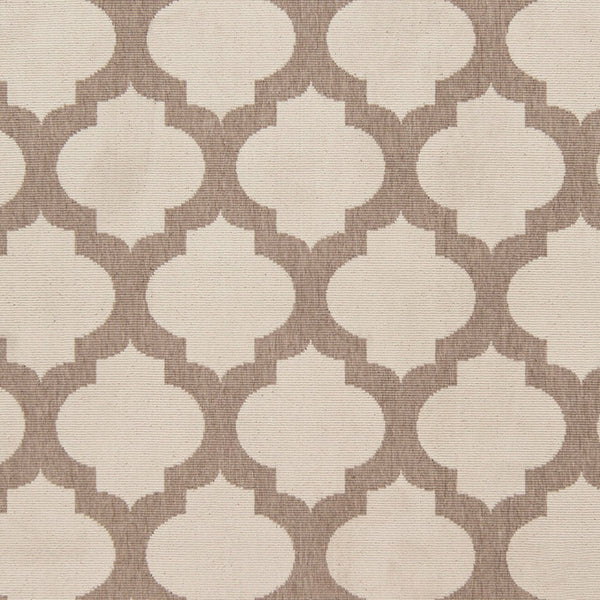 Livabliss Alfresco Flatweave Olefin Accent Rug Rustic Handcrafted Style for Entryways and Hallways Beige, Brown 8'10" x 12'10" ALF9586-89129
