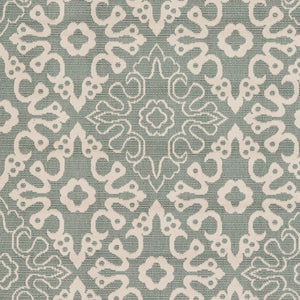 Livabliss Alfresco Outdoor Flatweave Olefin Area Rug Uv Resistant Patio Deck Moisture Shedding ALF9634-69