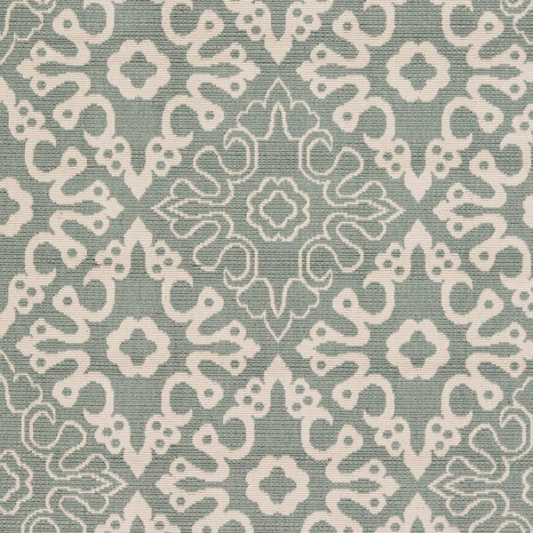 Livabliss Alfresco Outdoor Flatweave Olefin Area Rug Uv Resistant Patio Deck Moisture Shedding ALF9634-69