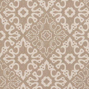 Livabliss Alfresco Flatweave Olefin Area Rug Rustic Organic Texture for Living and Dining Rooms ALF9635-89SQ