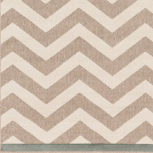 Livabliss Alfresco Geometric Olefin Outdoor Rug Uv Resistant Square Patio and Deck Area Weave ALF9645-89RD