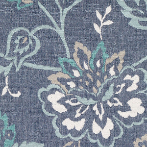 Livabliss Alfresco Flatweave Olefin Square Rug Outdoor Patio Cottage Style Durable Indoor ALF9673-89RD