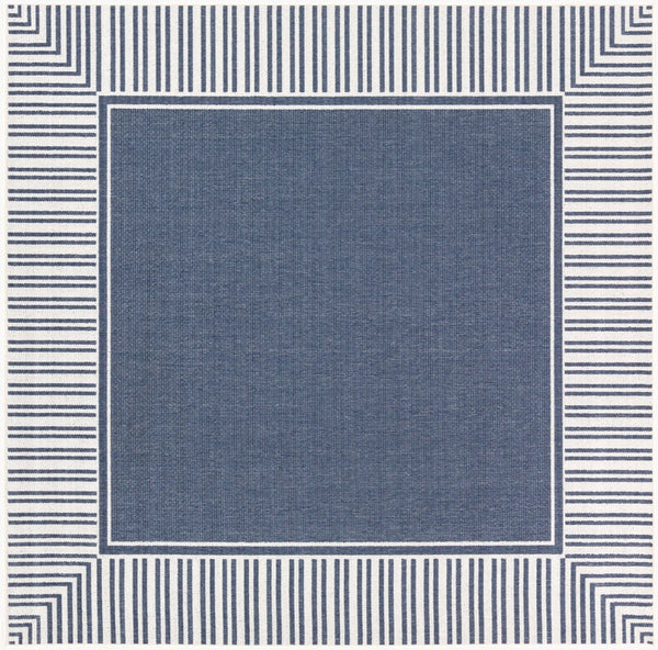 Livabliss Alfresco Flatweave Olefin Area Rug Outdoor Safe Uv Resistant Cottage Patio Living ALF9682-89SQ