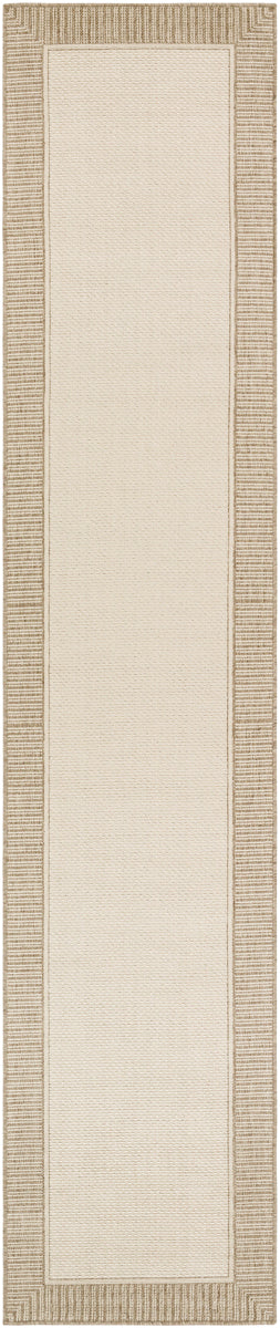 Alfresco ALF-9685 2'5" x 11'10" Machine Woven Rug ALF9685-23119 Livabliss Surya