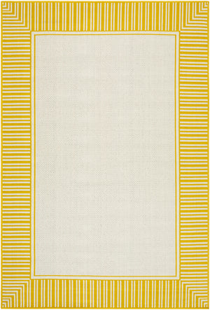 Alfresco ALF-9694 8'10" x 8'10" Machine Woven Rug ALF9694-810SQ Livabliss Surya