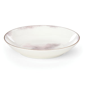 Lenox Trianna Salaria Pasta Bowl Taupe ,Grey, WHITE PORCELAIN 884718