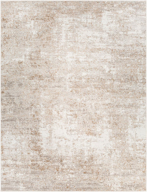Livabliss Allegro Geometric Polyester Area Rug Woven in Turkey for Modern Living Spaces Ivory, Light Gr 7'10" x 10' ALG2313-71010