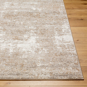 Livabliss Allegro Geometric Polyester Area Rug Woven in Turkey for Modern Living Spaces Ivory, Light Gr 9'2" x 12' ALG2313-9212