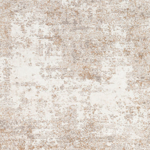 Livabliss Allegro Geometric Polyester Area Rug Woven in Turkey for Modern Living Spaces Ivory, Light Gr 9'2" x 12' ALG2313-9212