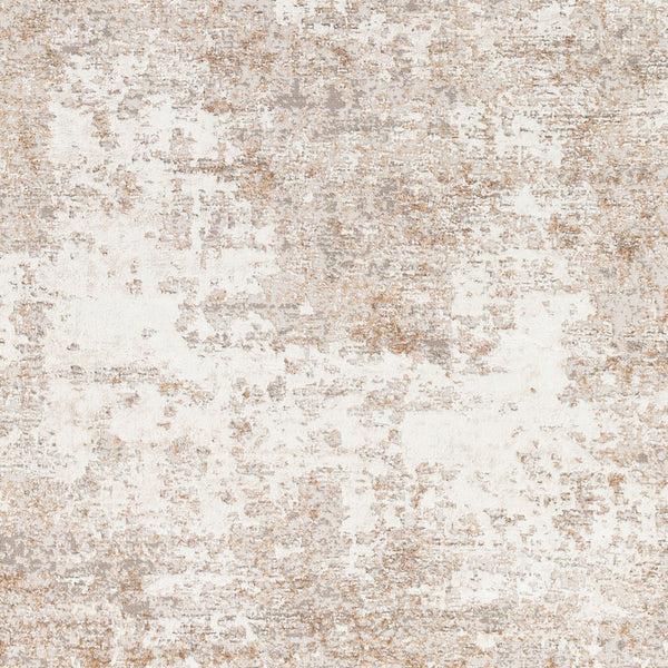 Livabliss Allegro Geometric Polyester Area Rug Woven in Turkey for Modern Living Spaces Ivory, Light Gr 9'2" x 12' ALG2313-9212
