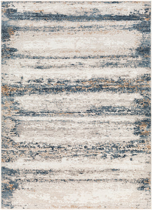 Allegro ALG-2317 5'3" x 7' Machine Woven Rug ALG2317-537 Livabliss Surya