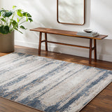 Allegro ALG-2317 5'3" x 7' Machine Woven Rug ALG2317-537 Livabliss Surya